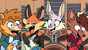 Scratch21 (band) - WikiFur, the furry encyclopedia