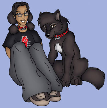 Jessica Maia Albee - WikiFur, the furry encyclopedia