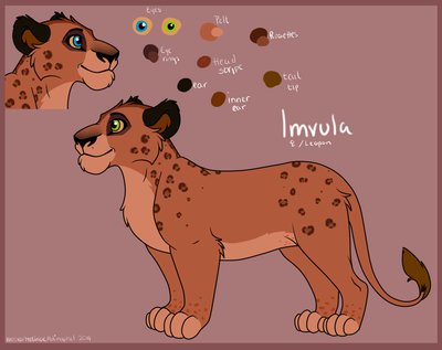 Imvula - WikiFur, the furry encyclopedia