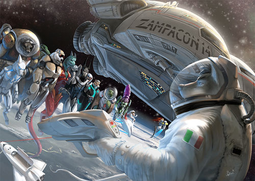 Zampacon '14 - WikiFur, the furry encyclopedia