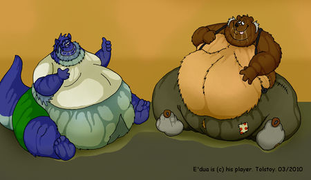 Slob - WikiFur, the furry encyclopedia