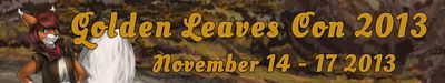 Golden Leaves Con - WikiFur, the furry encyclopedia