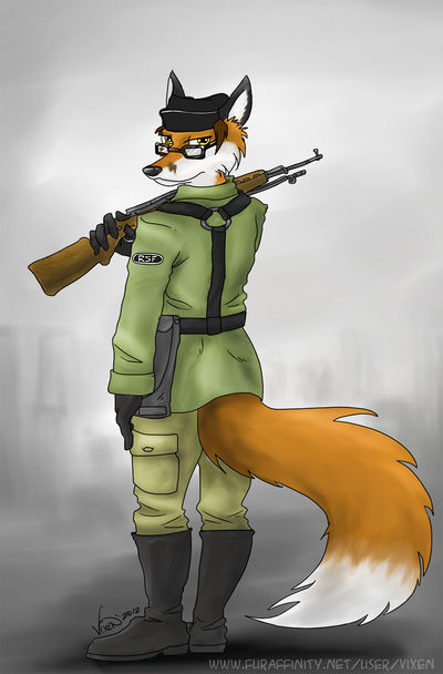 Tenacious - WikiFur, the furry encyclopedia