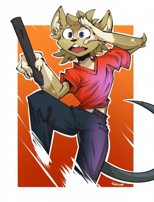 Ratcha - WikiFur, the furry encyclopedia