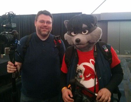 FurryJackman - WikiFur, the furry encyclopedia