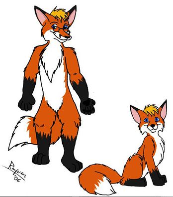 Fox - WikiFur, the furry encyclopedia
