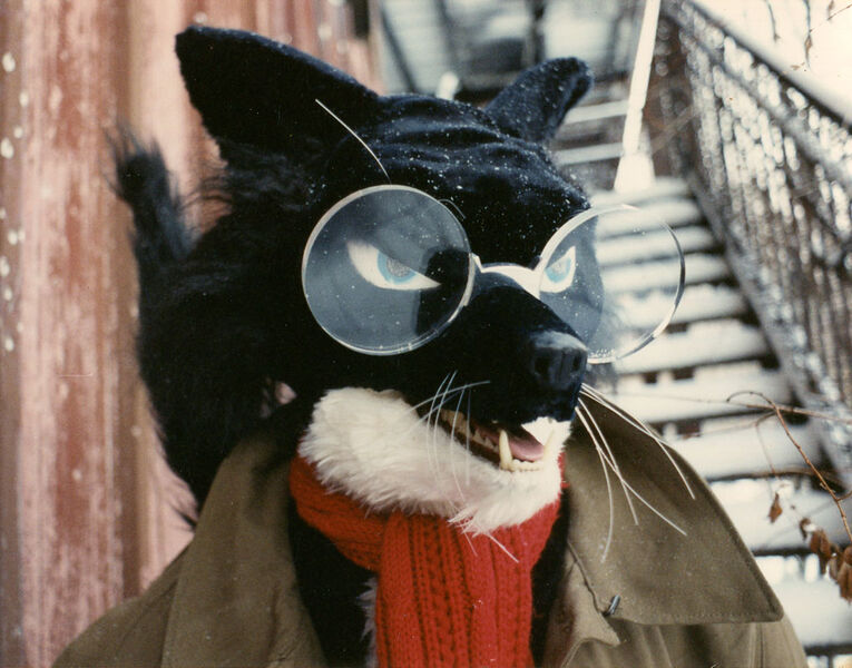 Peter Stoller - WikiFur, the furry encyclopedia