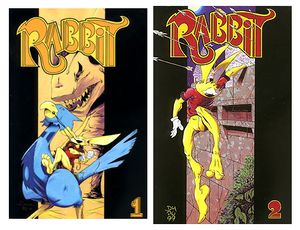 Rabbit (comic) - WikiFur, the furry encyclopedia