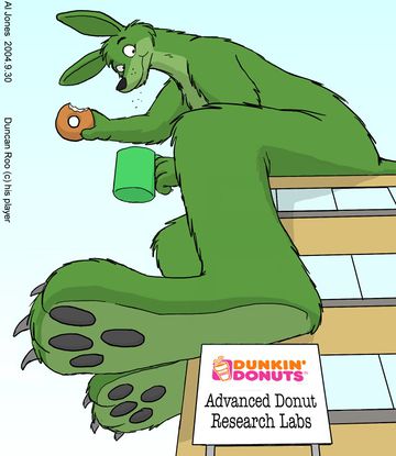 Duncan Roo - WikiFur, the furry encyclopedia