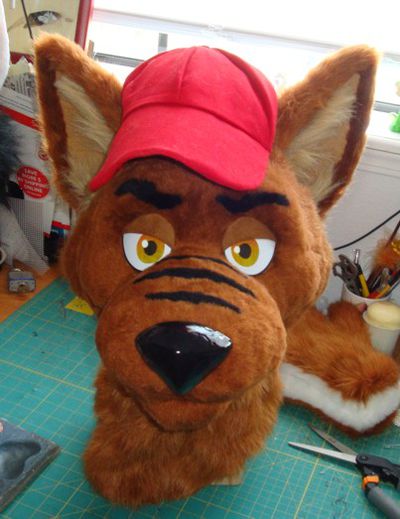 Ravid - WikiFur, the furry encyclopedia