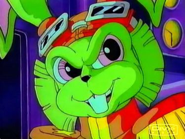 Bucky O'Hare - WikiFur, the furry encyclopedia