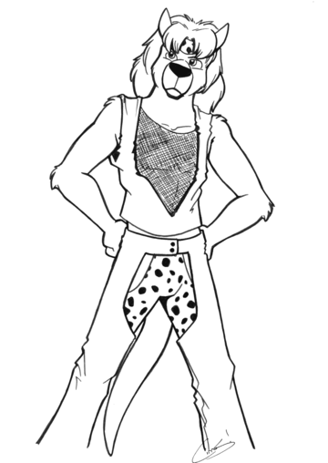 Toast the Rabbit - WikiFur, the furry encyclopedia