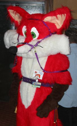 Andy Fox - WikiFur, the furry encyclopedia
