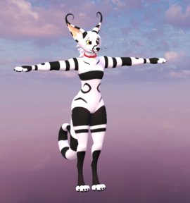 Crux (species) - WikiFur, the furry encyclopedia