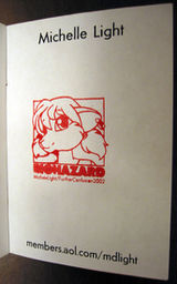 Michele Light - WikiFur, the furry encyclopedia