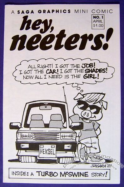 Hey Neeters! - WikiFur, the furry encyclopedia