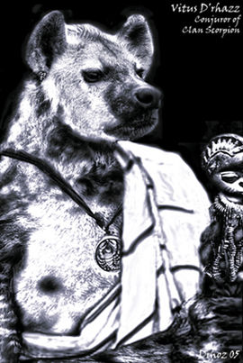 Gnoll - WikiFur, the furry encyclopedia