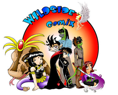 Wildside Comix - WikiFur, the furry encyclopedia