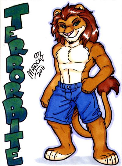 TerrorBite - WikiFur, the furry encyclopedia