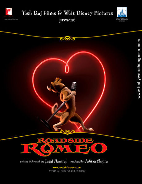Roadside Romeo - WikiFur, the furry encyclopedia